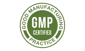 GumAktiv GMP certified manufacturing